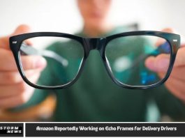 Amazon Reportedly Working on Echo Frames for Delivery Drivers