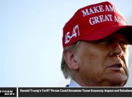 Donald Trump's Tariff Threat Could Devastate Texas: What You Need to Know