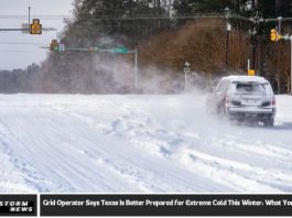 Grid operator says Texas is better prepared for extreme cold this winter