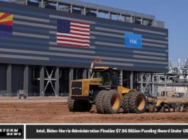 Intel, Biden-Harris Administration Finalize $7.86 Billion Funding Award Under US CHIPS Act