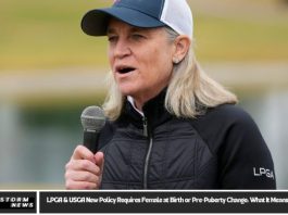 LPGA & USGA New Policy Requires Female at Birth or Pre-Puberty Change: What It Means for Golf