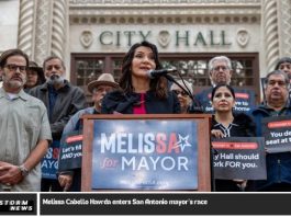 Melissa Cabello Havrda enters San Antonio mayor’s race