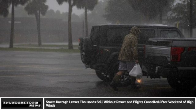 Odds of a tropical rainstorm are increasing for Florida. What to know.