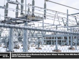 Texas Grid Vulnerable to Blackouts During Severe Winter Weather, Even With New Preparations, ERCOT Estimates Show