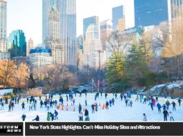 New York State Highlights: Can't-Miss Holiday Sites and Attractions