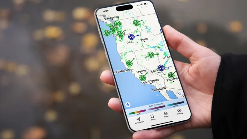 Storm-Safe Live Scores On Your Phone