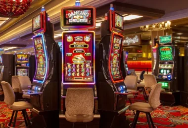 Strategies for Playing Progressive Slot Machines and Winning Big