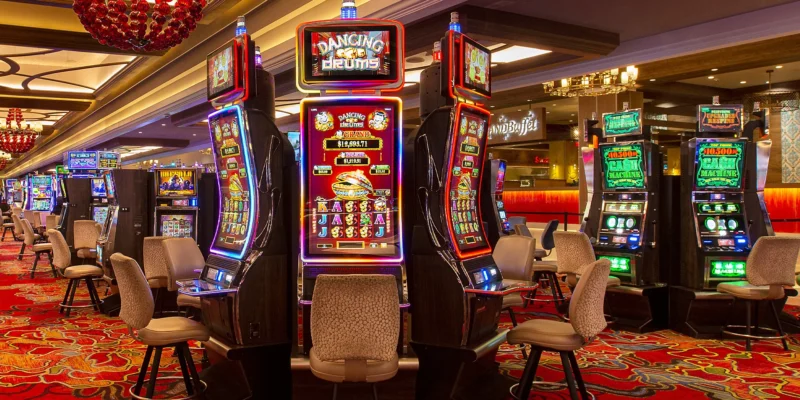 Strategies for Playing Progressive Slot Machines and Winning Big