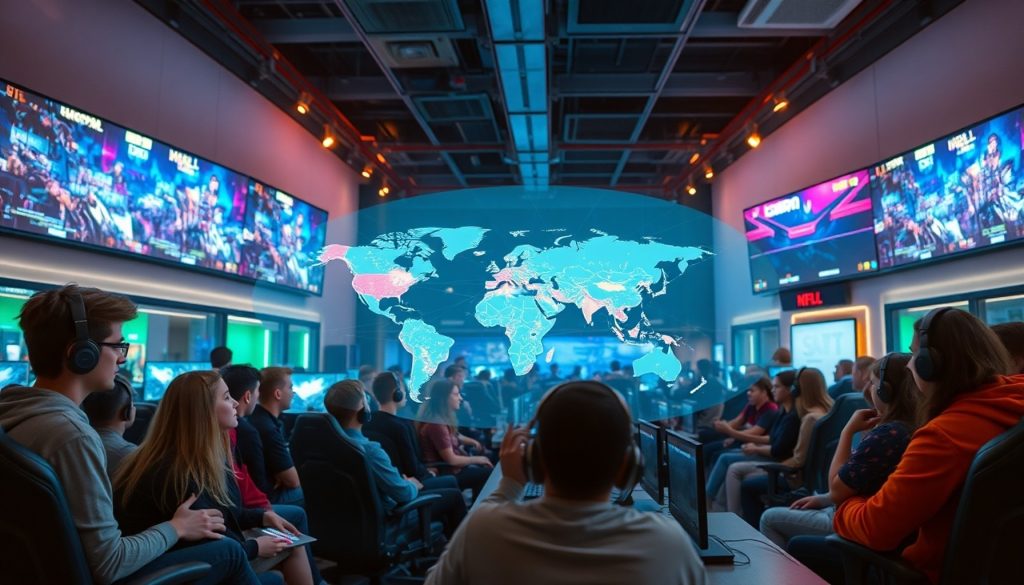 Khám Phá Thế Giới Esports Tại KU88 - Nơi Đam Mê Giao Thoa Gaming