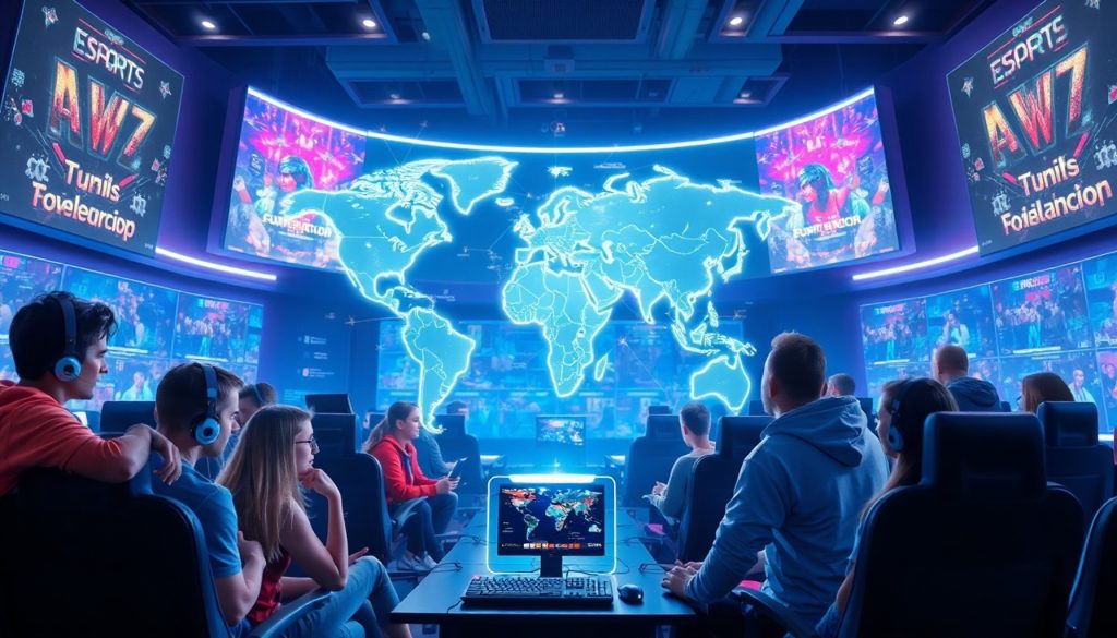 Khám Phá Thế Giới Esports Tại KU88 - Nơi Đam Mê Giao Thoa Gaming